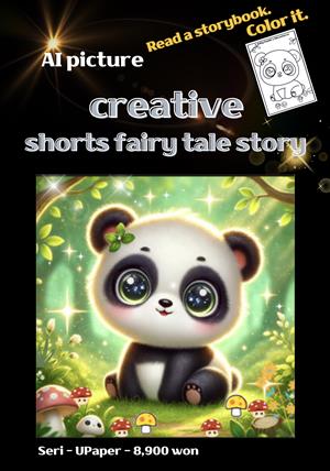 creative shorts fairy tale story