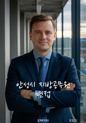 안성시 지방공무원 면접